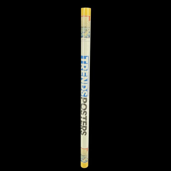 Trends Posters Hiroshige The Sea At Satta Premium Art Print RP18841 - Picture 2 of 6